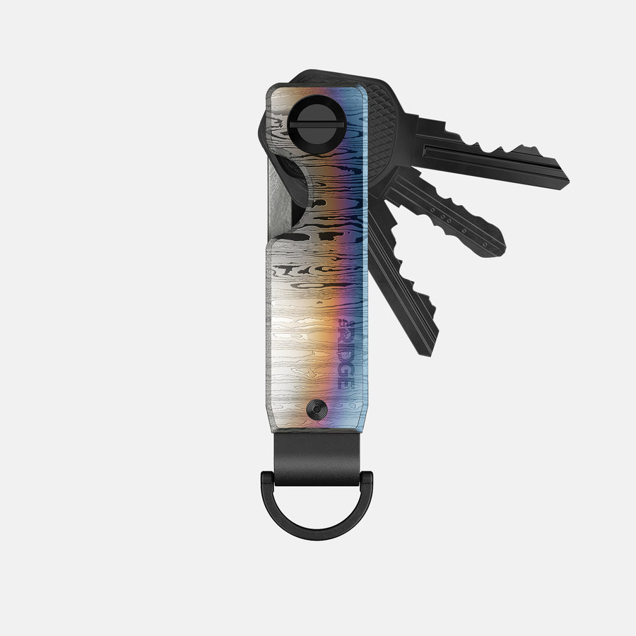 Slim Key Cases Made w/High-Grade Aluminum | The Ridge