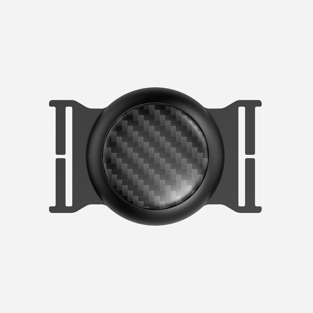 Ridge Wallet - Midnight Black Leather