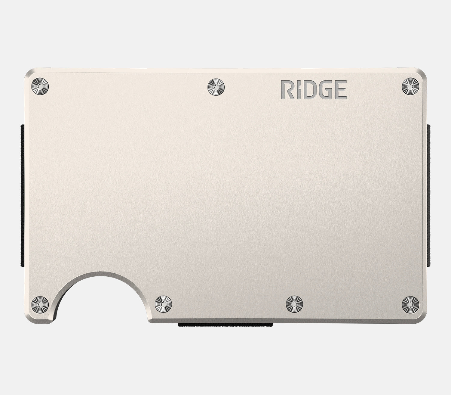 AMEX  カードケース　THE RIDGE ホワイト Monaco White - The Ceramic Powder Collection | The Ridge