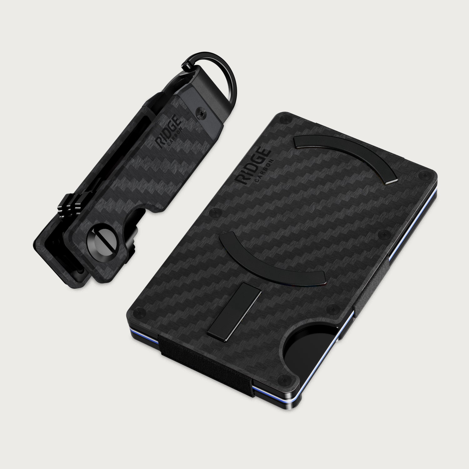 Daily Driver Kit For MagSafe - Carbon Fiber 3k | The Ridge