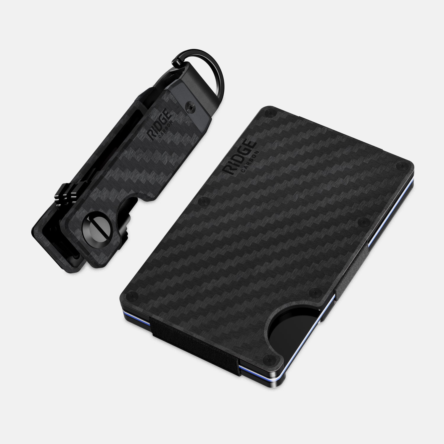 The Ridge: Wallet + Keycase Kit