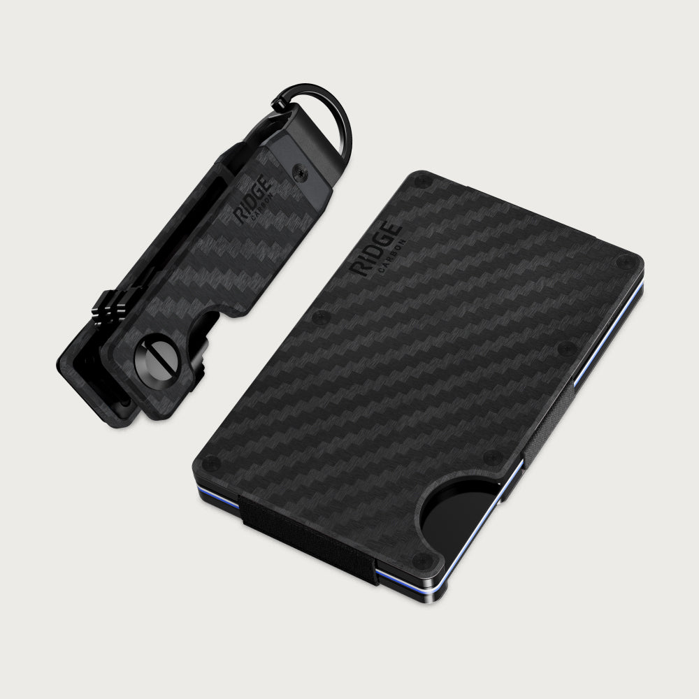 Carbon Key Case | Strong & Sleek | The Ridge
