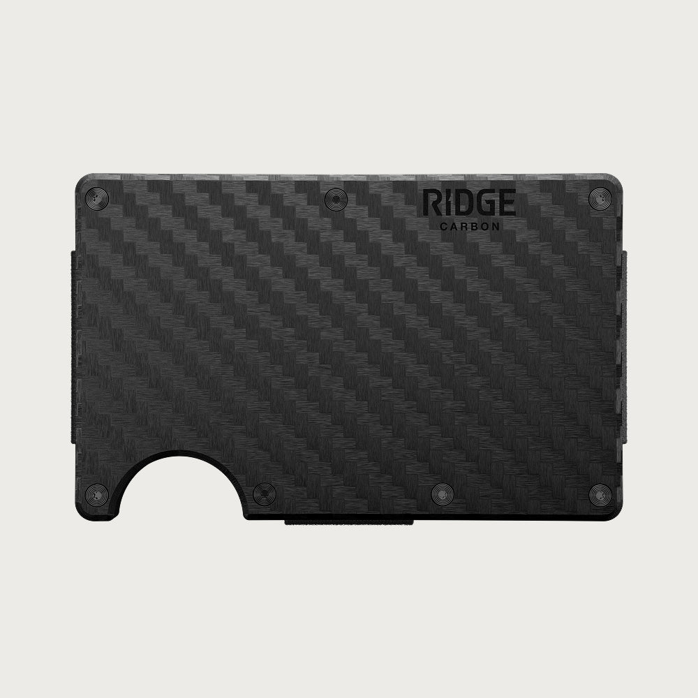 The Ridge Ridge Wallet - Carbon Fiber Quality Report