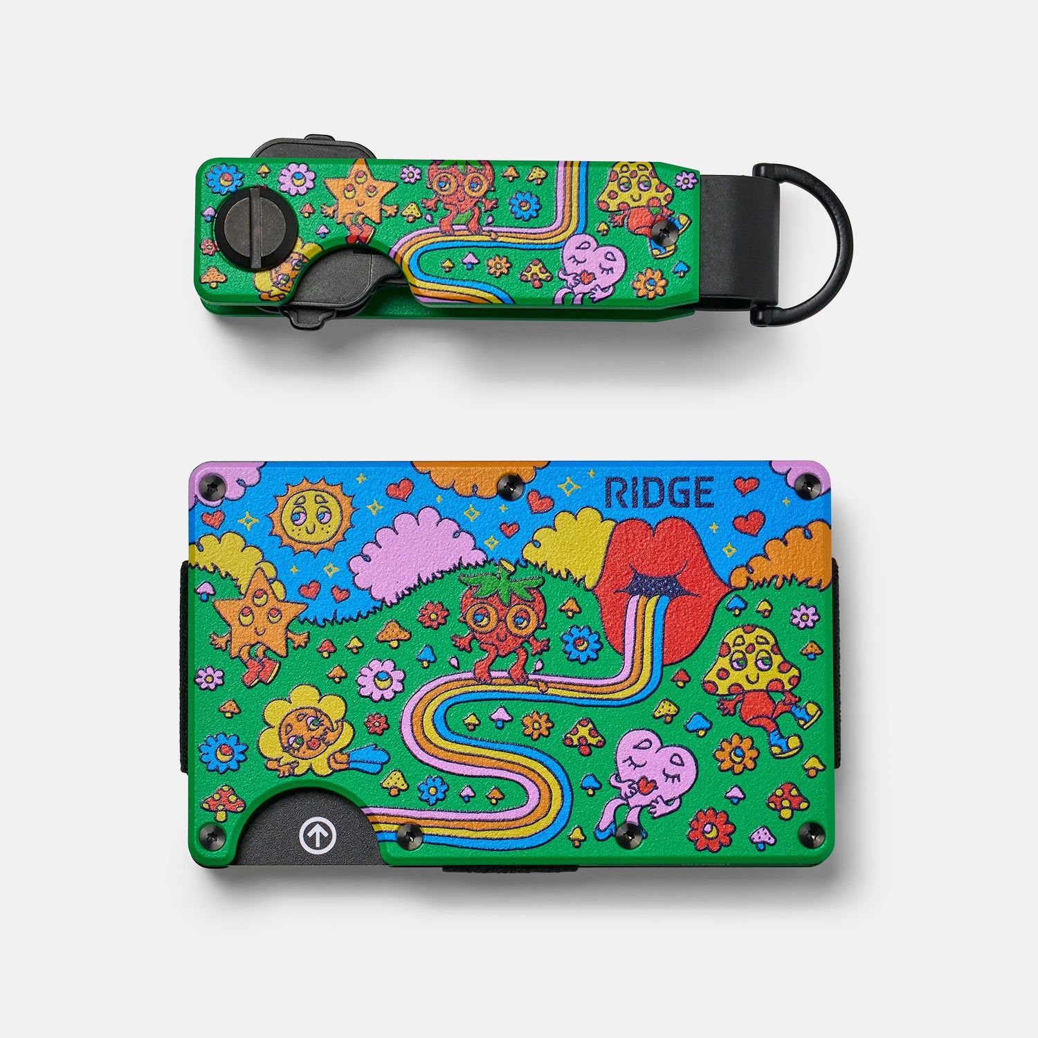 RIDGE x Claire Morales | Claire Morales - Happy Daze Daily Driver