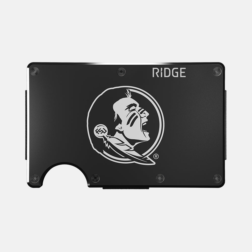 NEW FROM RIDGE: COLLEGIATE WALLETS - Ridge
