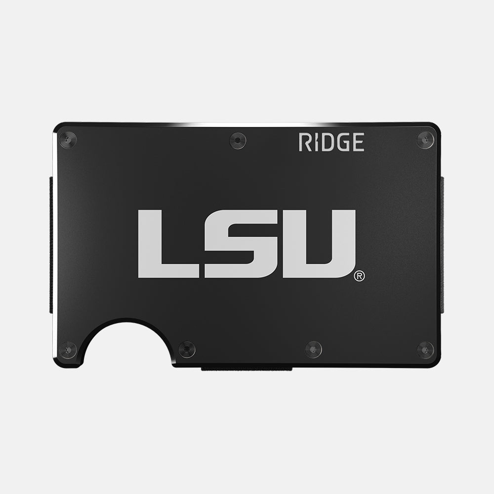 NEW FROM RIDGE: COLLEGIATE WALLETS - Ridge