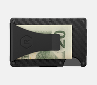 Carbon Fiber Wallet — 3K Weave - Ridge