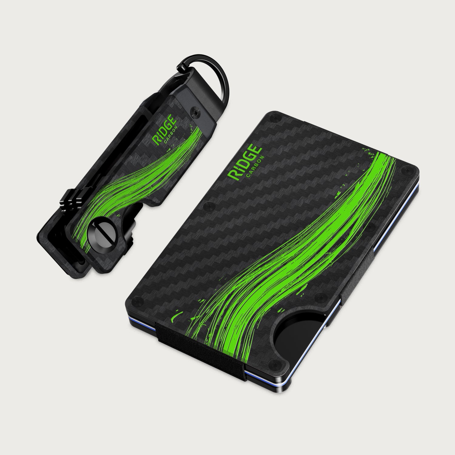 RIDGE | Wallet + KeyCase Kit - Eucalyptus – Ridge