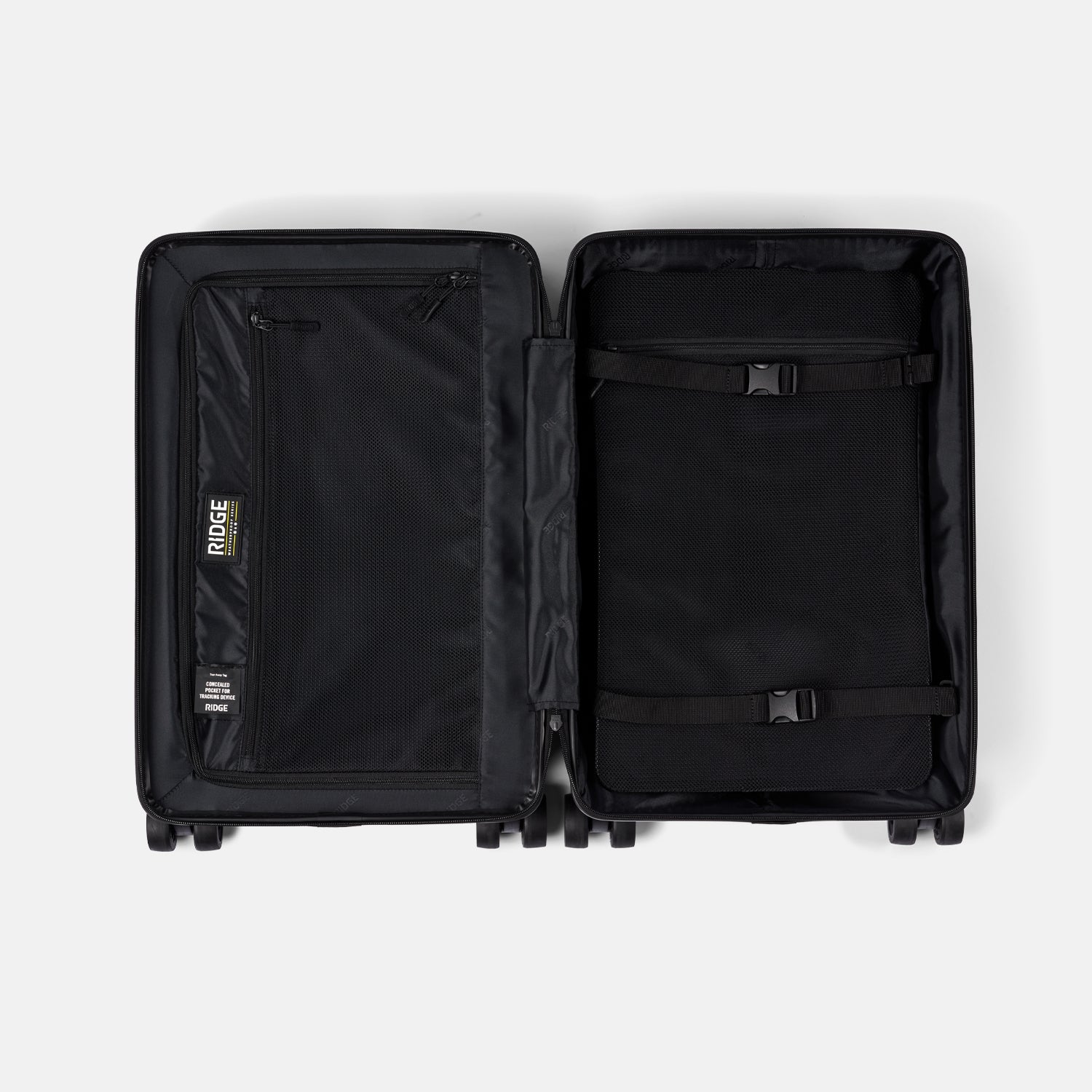 Ridge Carry-On Basecamp Orange