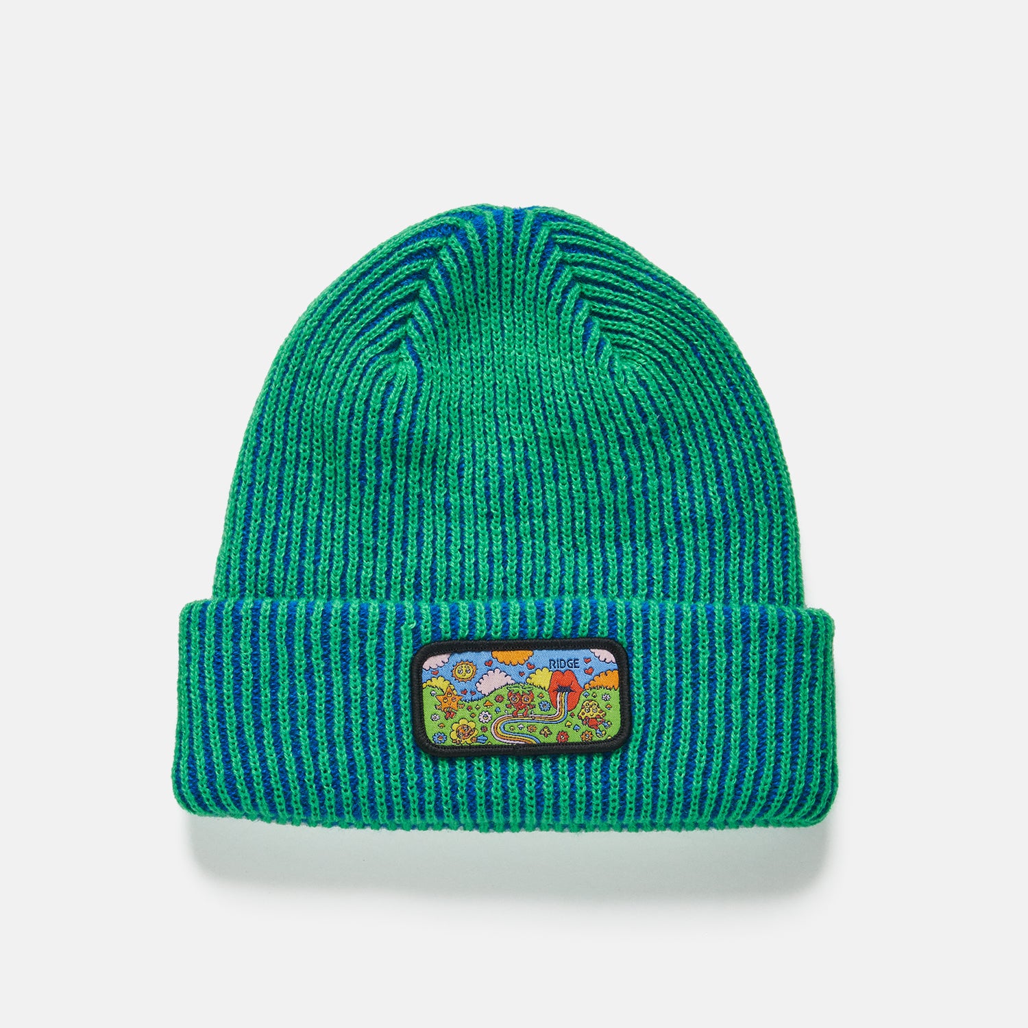 Design Series | Claire Morales - Classic Cuff Beanie - Ridge