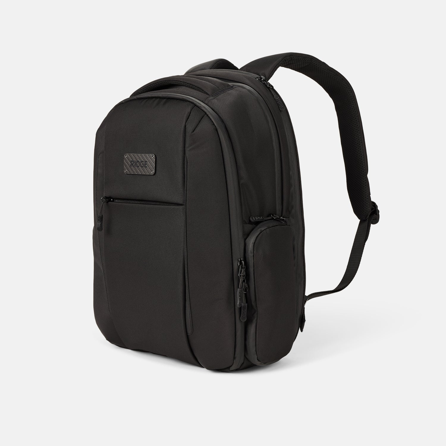 Ridge Commuter Backpack - Royal Black