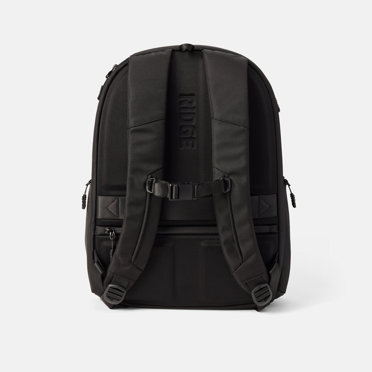 Ridge Commuter Backpack - Royal Black