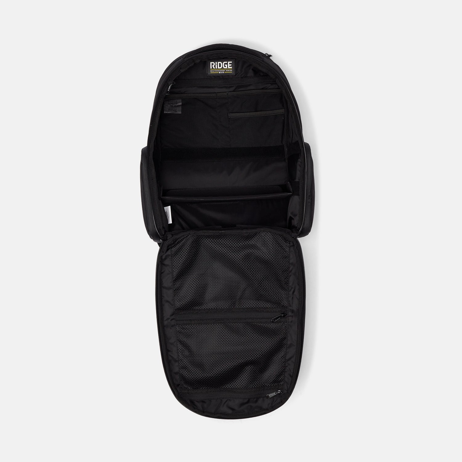 Ridge Commuter Backpack - Royal Black