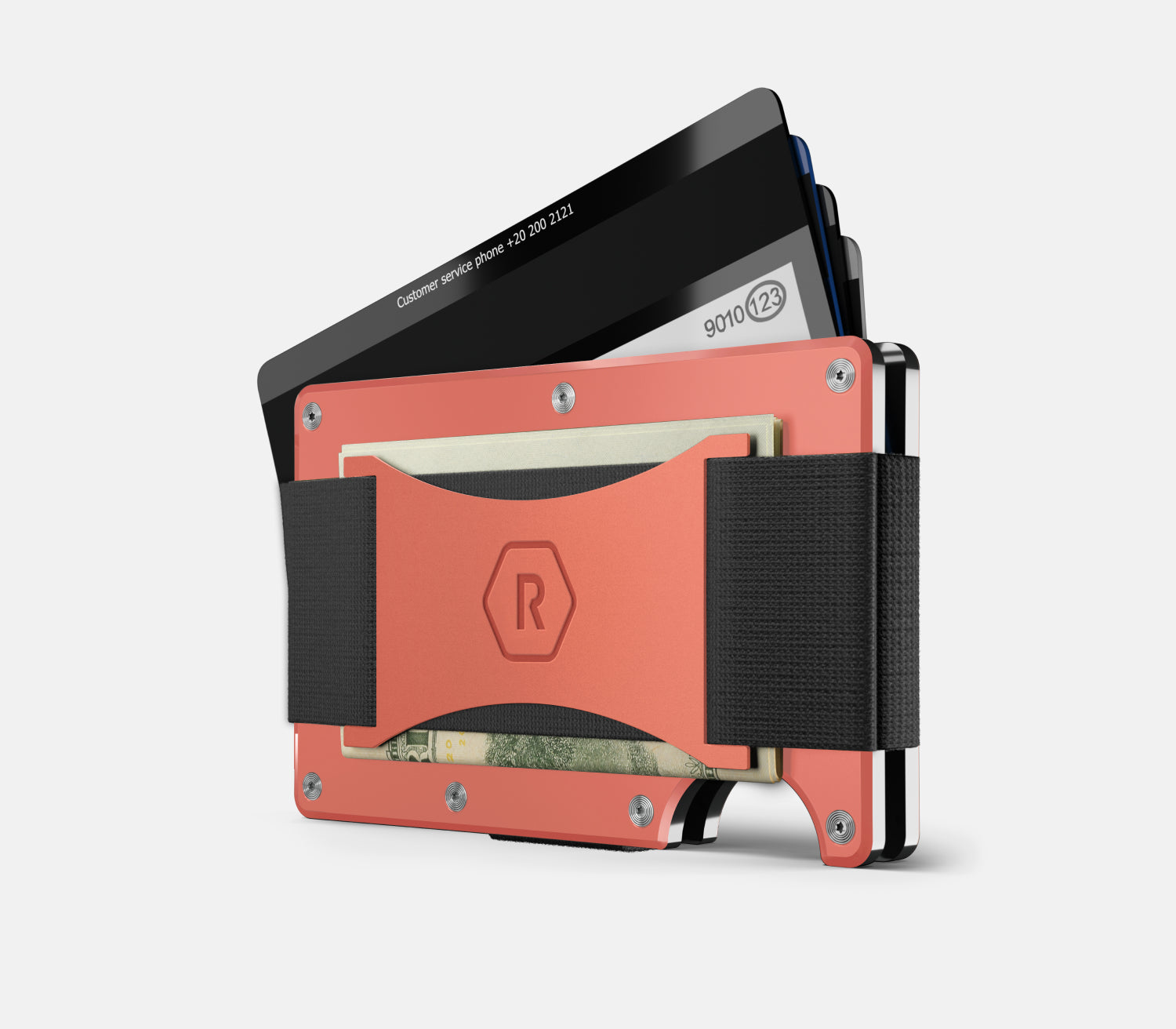 Ridge Wallet - Eucalyptus