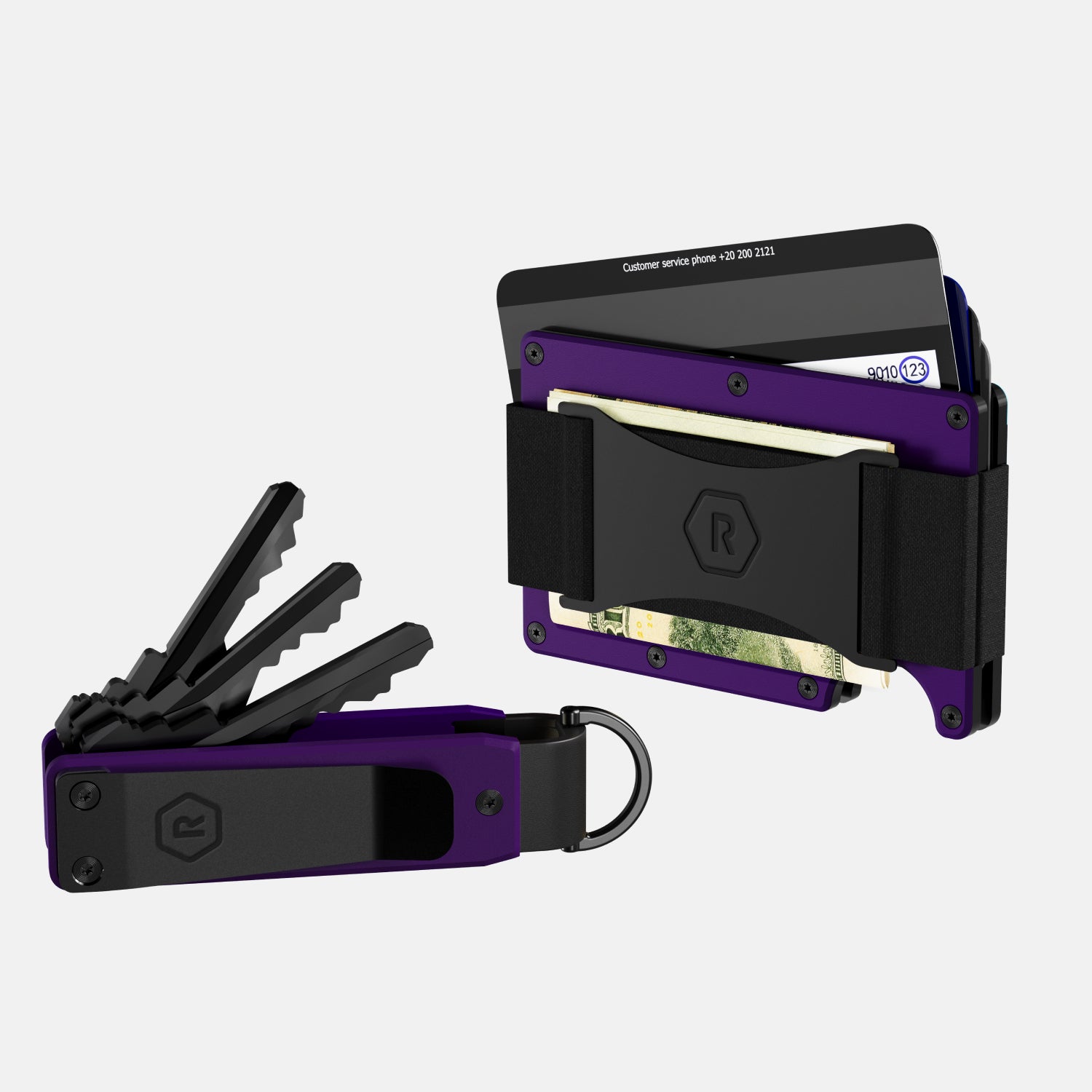 Daily Driver Kit - Alaska Twilight Carbon 006