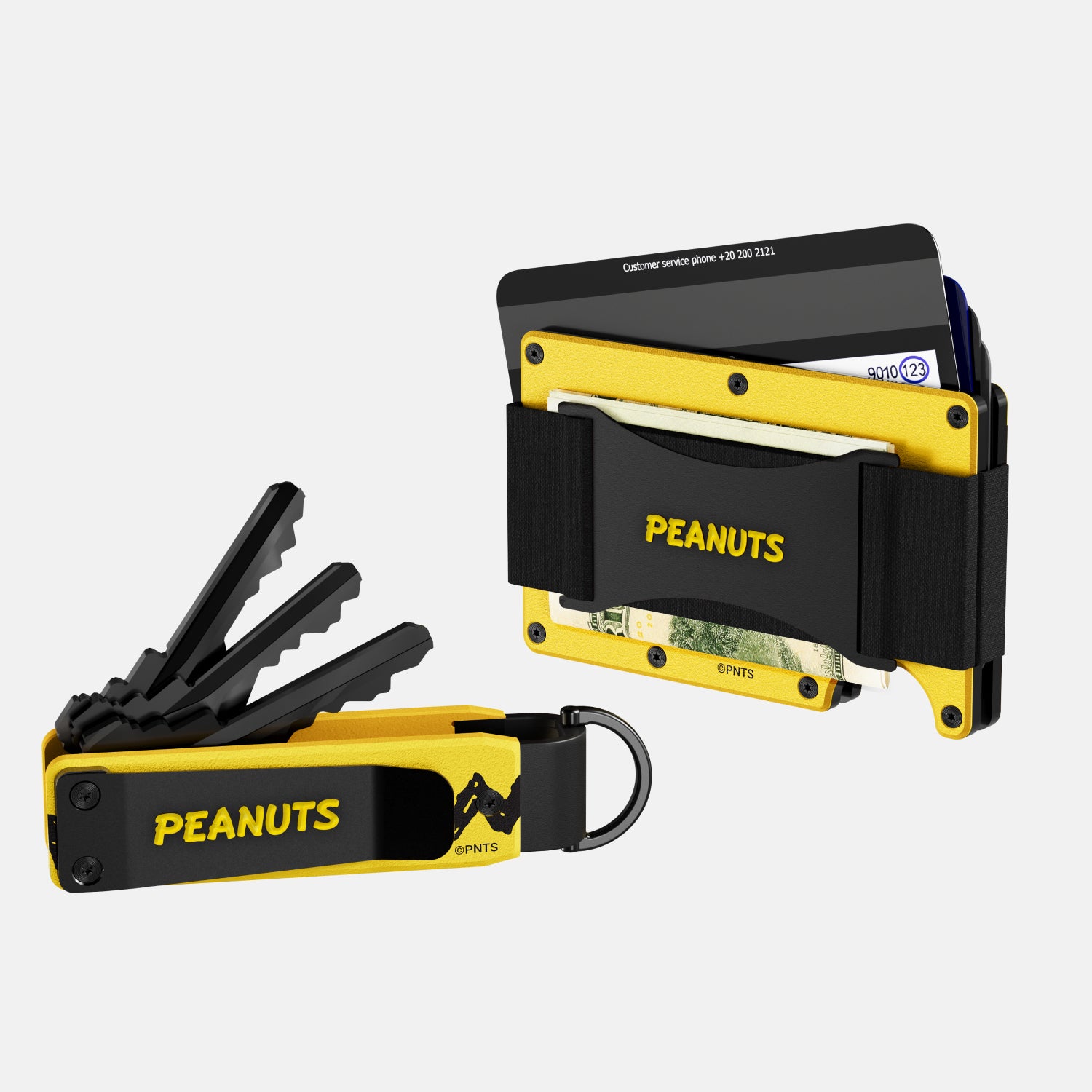 GOOD GRIEF!/グッド グリーフ GOOD BITE MINI CASE RIDGE x Peanuts | Peanuts - Good Grief Daily Driver Kit – Ridge