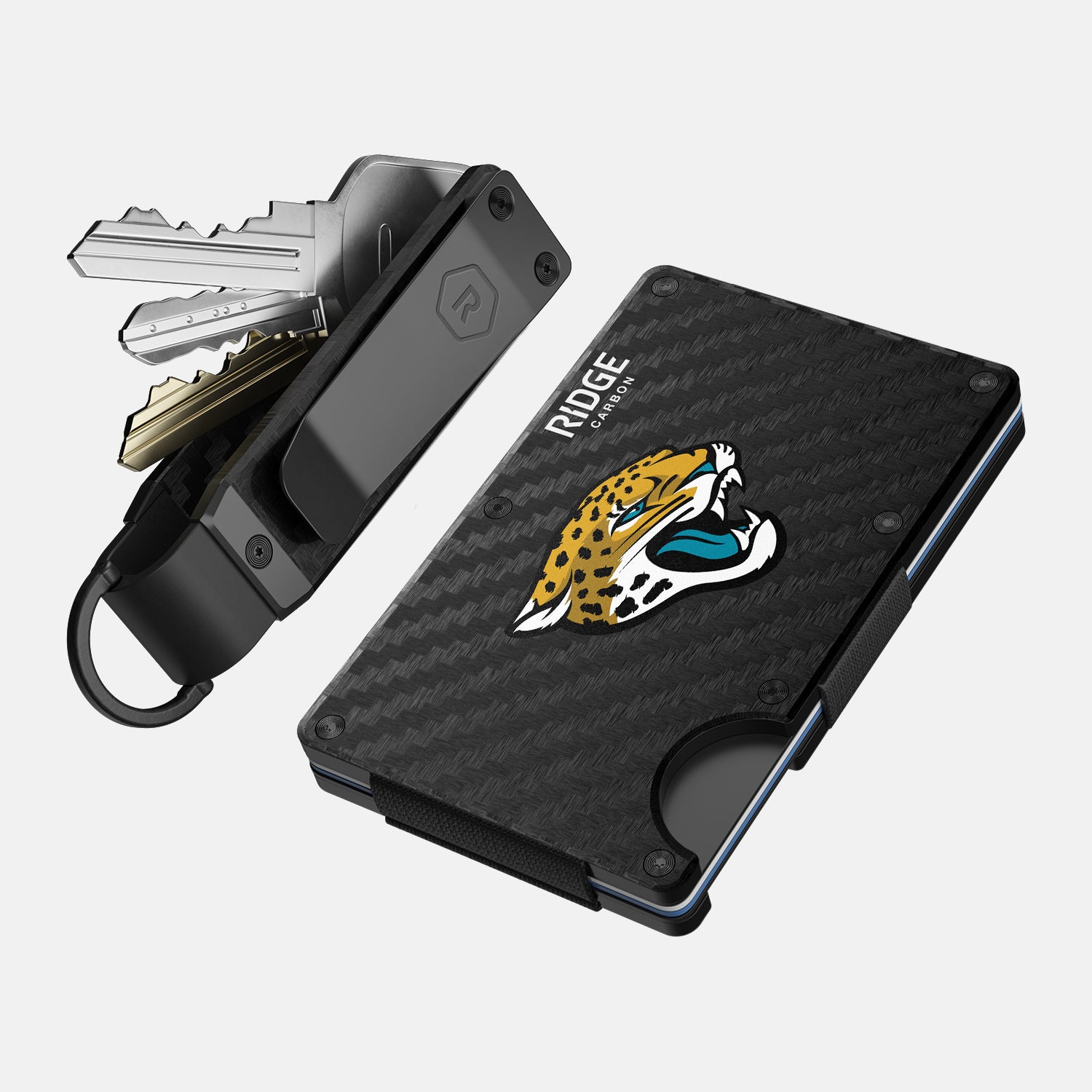NFL Carbon+ Collection | Daily Driver Kit - Jacksonville Jaguars