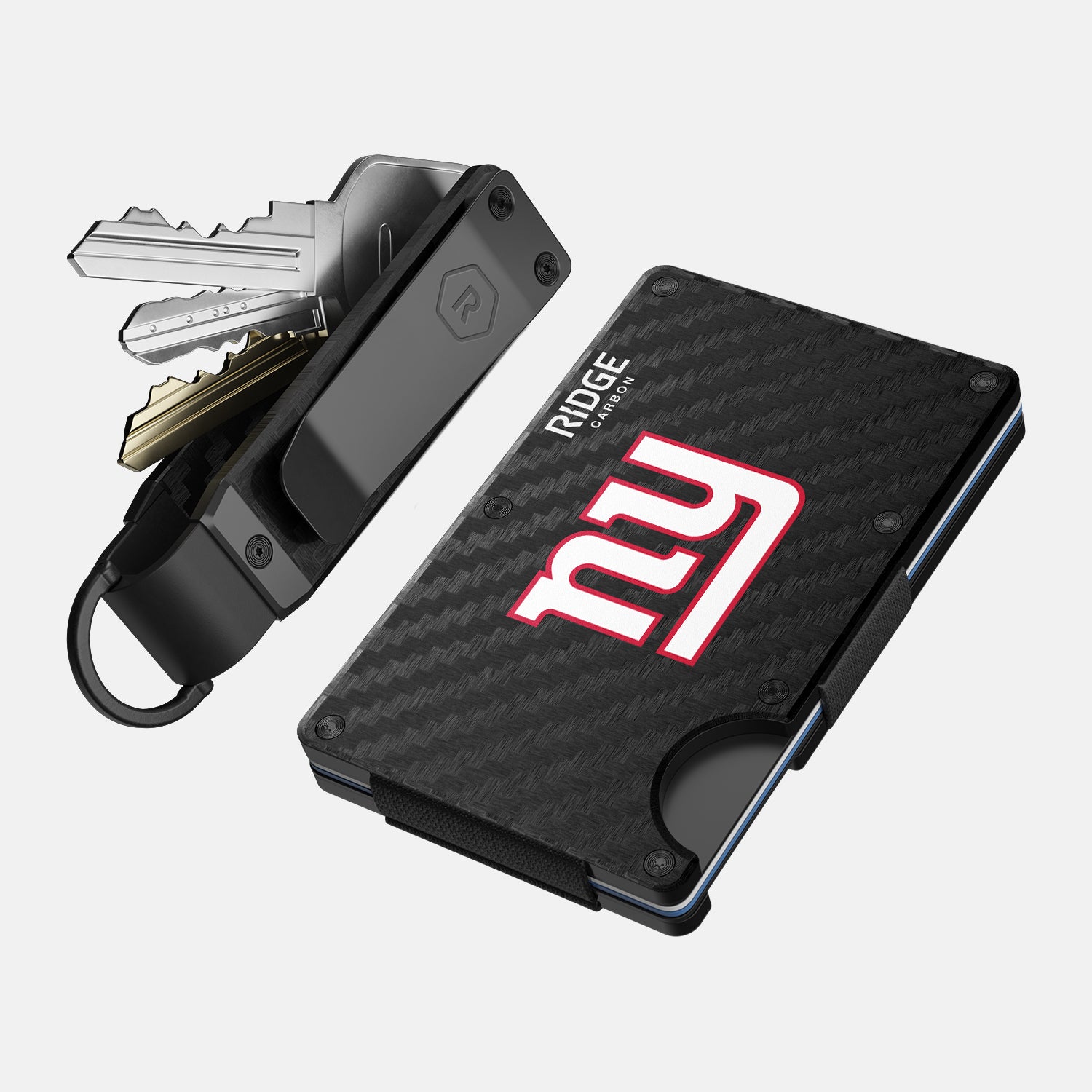 NFL Carbon+ Collection | Daily Driver Kit - New York Giants - Ridge