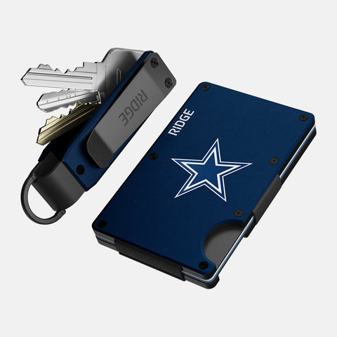 Ridge Wallet - Detroit Lions