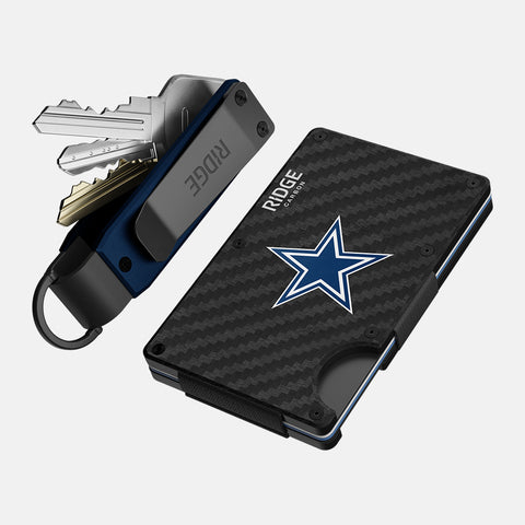 Ridge Wallet - Detroit Lions