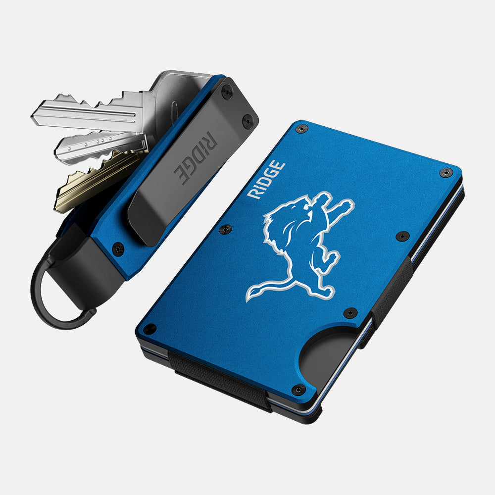 Official NFL Collection | Daily Driver Kit - Detroit Lions – Ridge