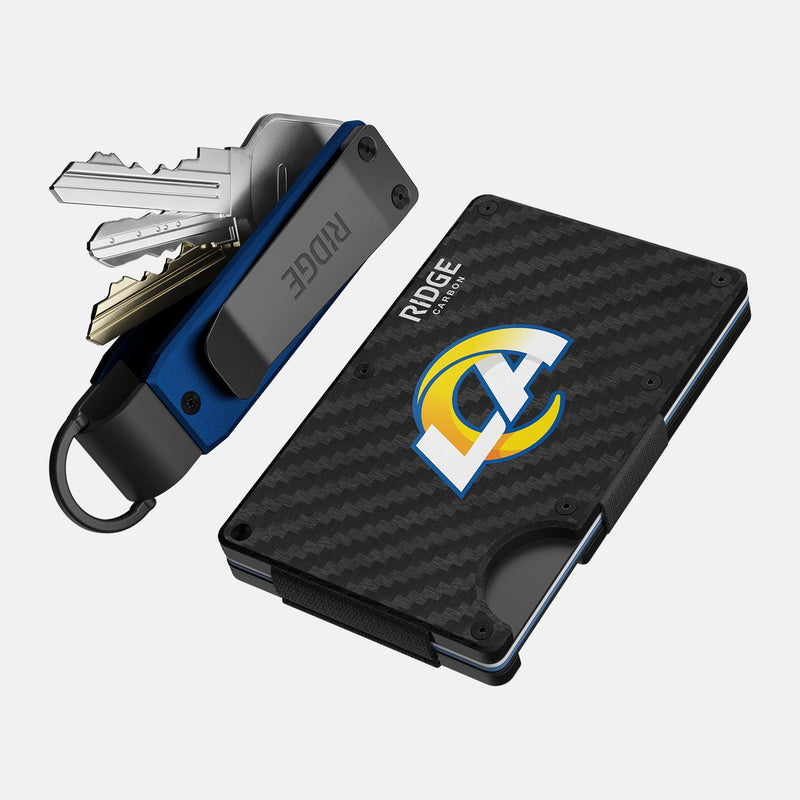 Los Angeles Rams - Carbon Fiber 3k
