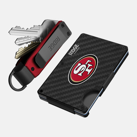 Ridge Wallet - Detroit Lions