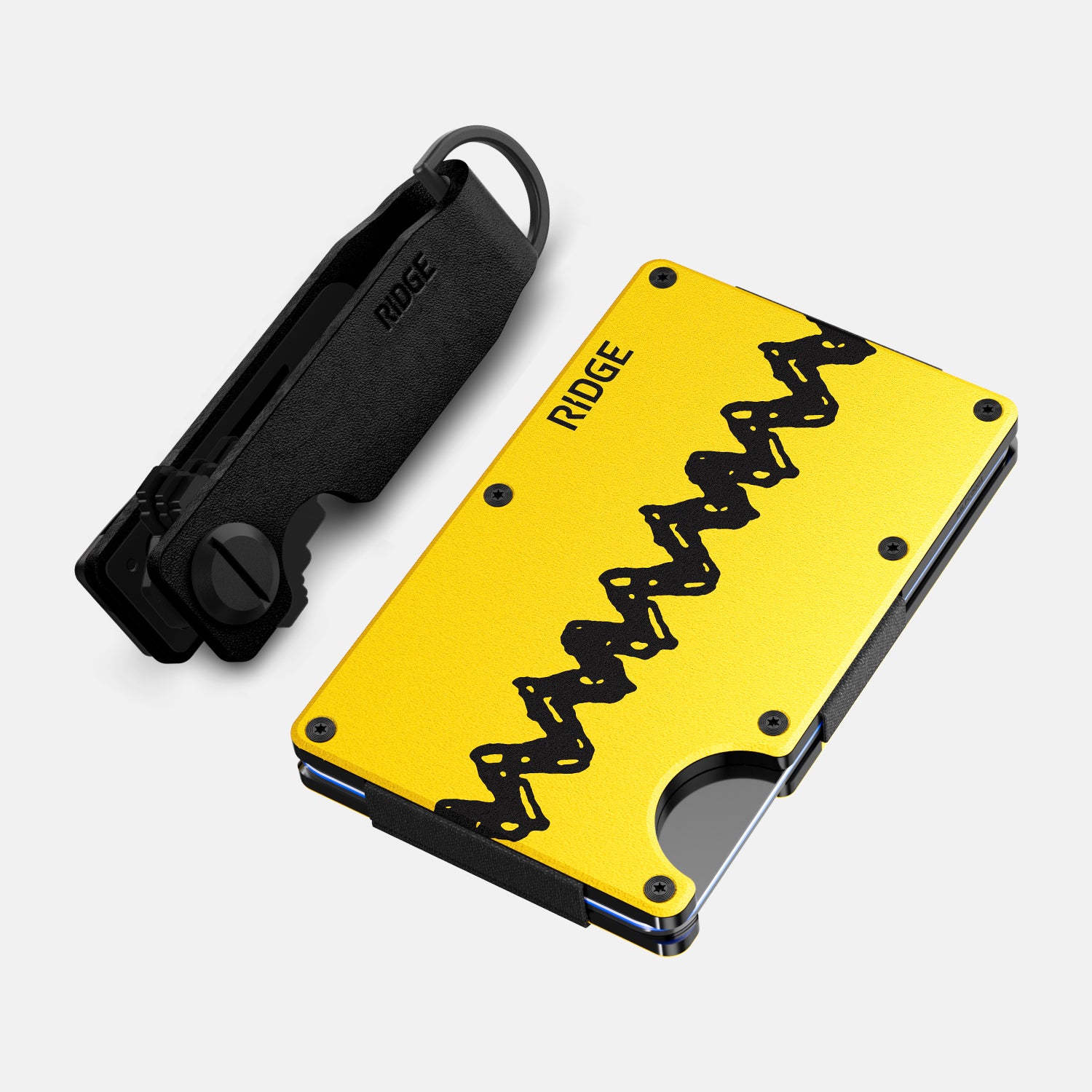 Daily Driver Kit | Ridge Wallet + KeyCase