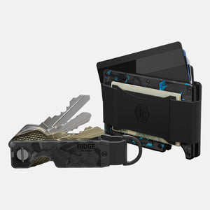 【新品未使用品】TheRidge Key Case Forged Ember Ember Key Case | Strong & Sleek | The Ridge - Ridge Global