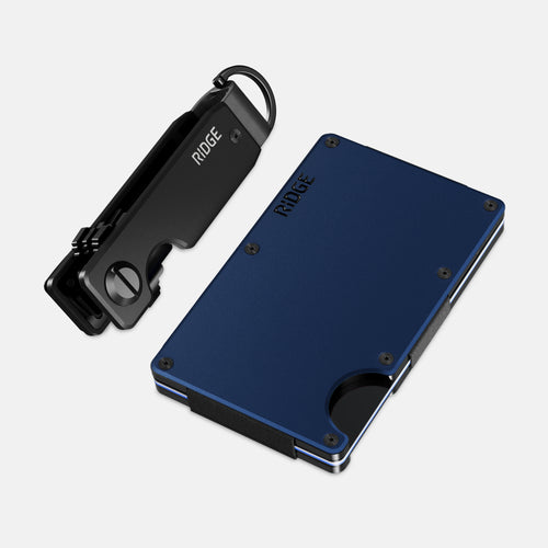 Daily Driver Kit - Dark Harbor - Royal Black