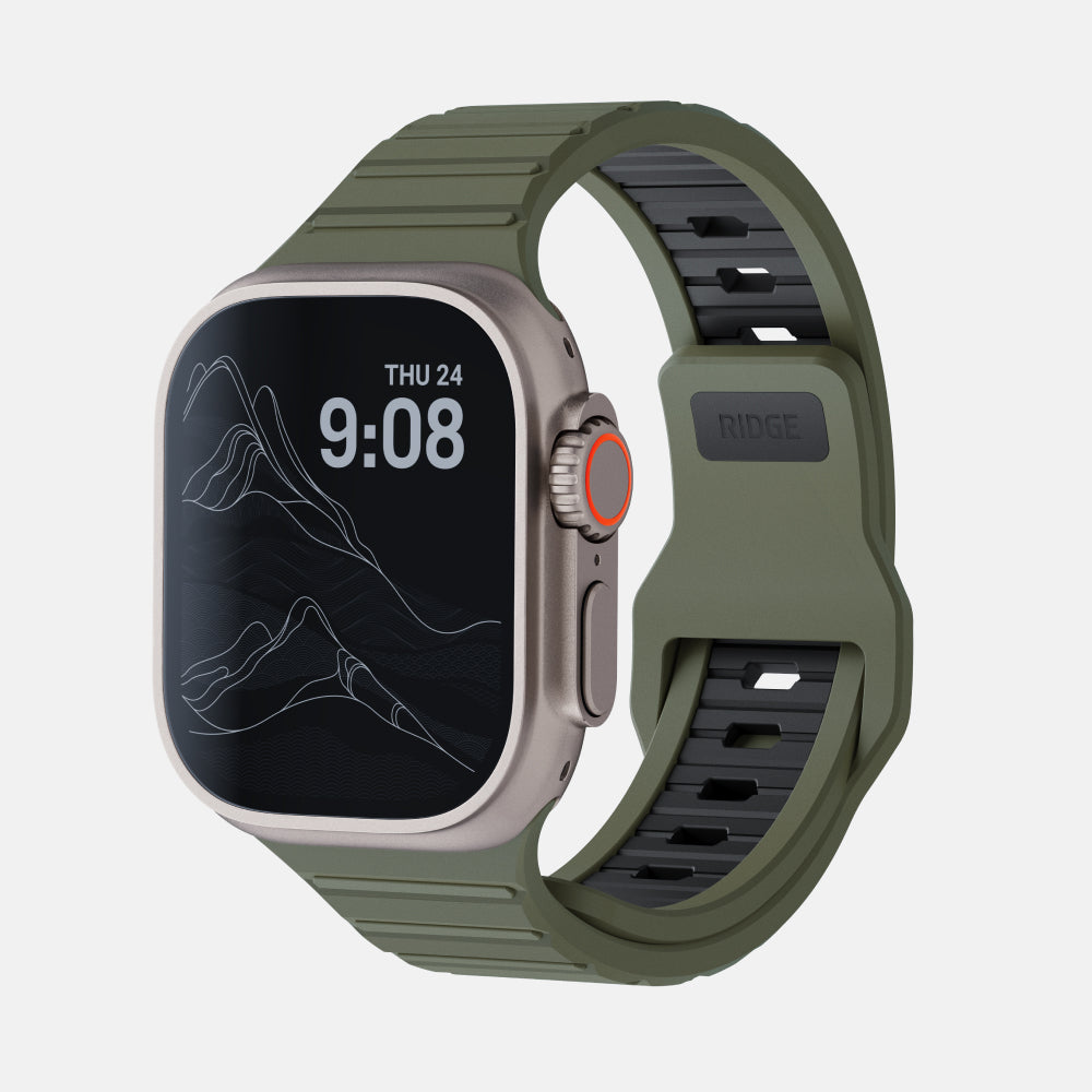 Matte Olive