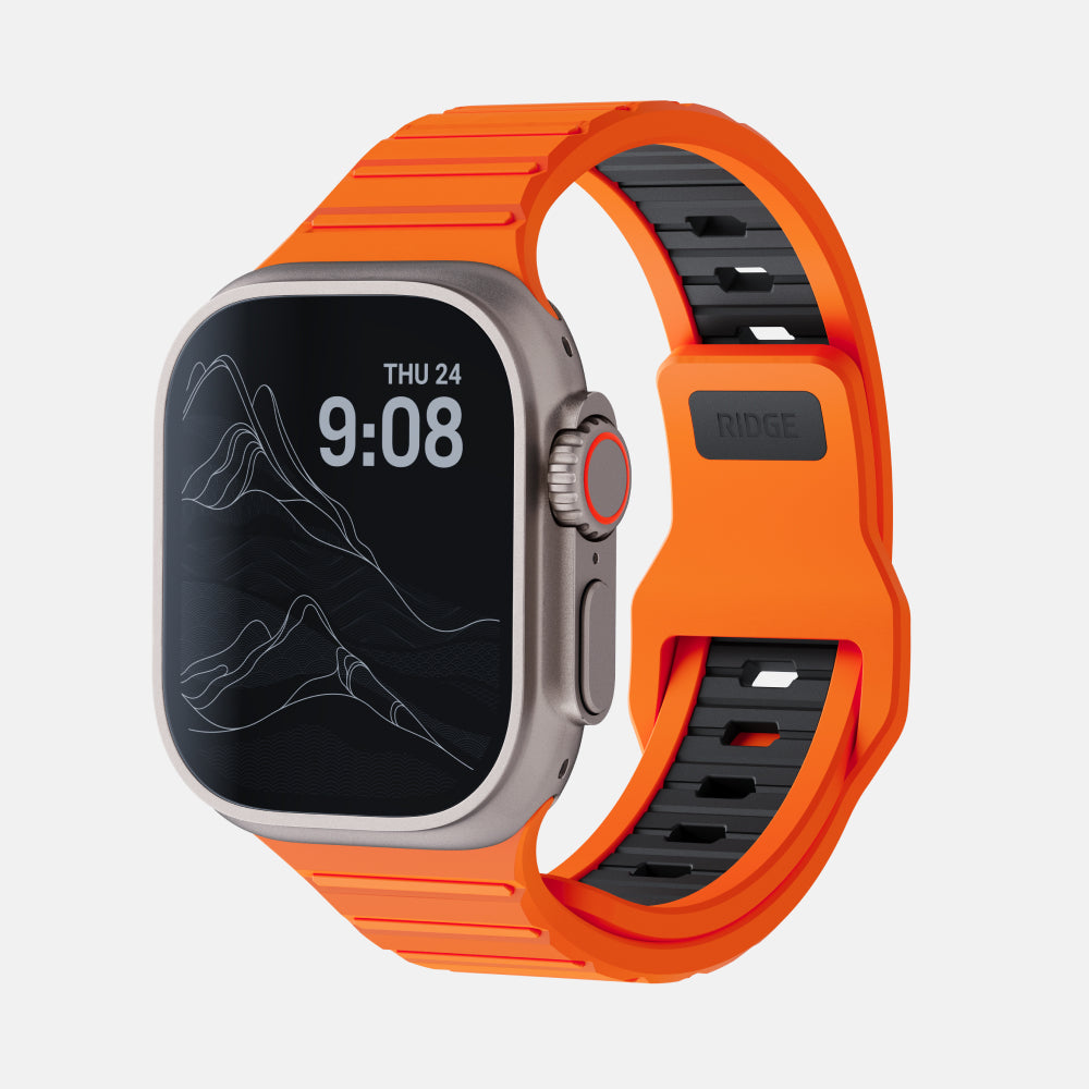 Basecamp Orange