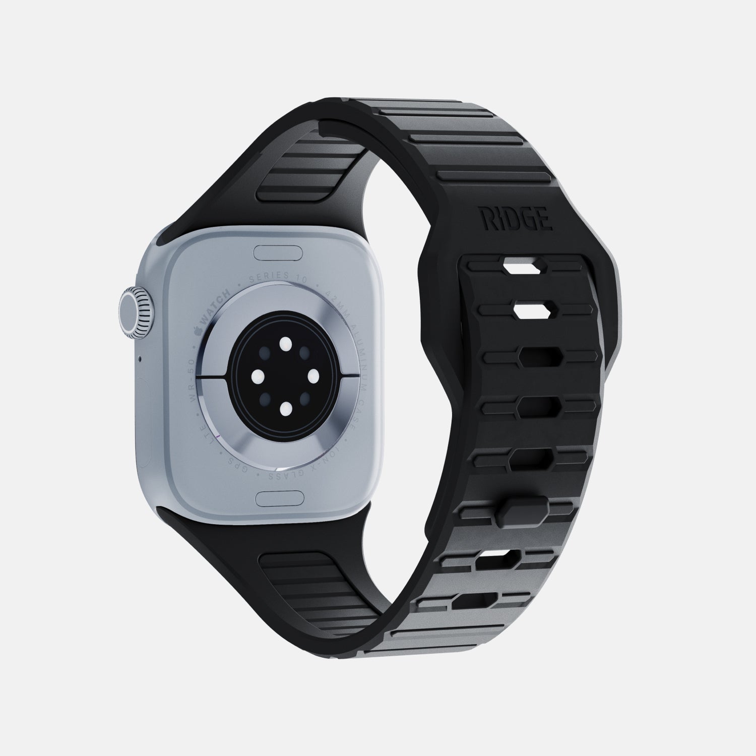 Everyday Watch Straps - Small - Matte Black