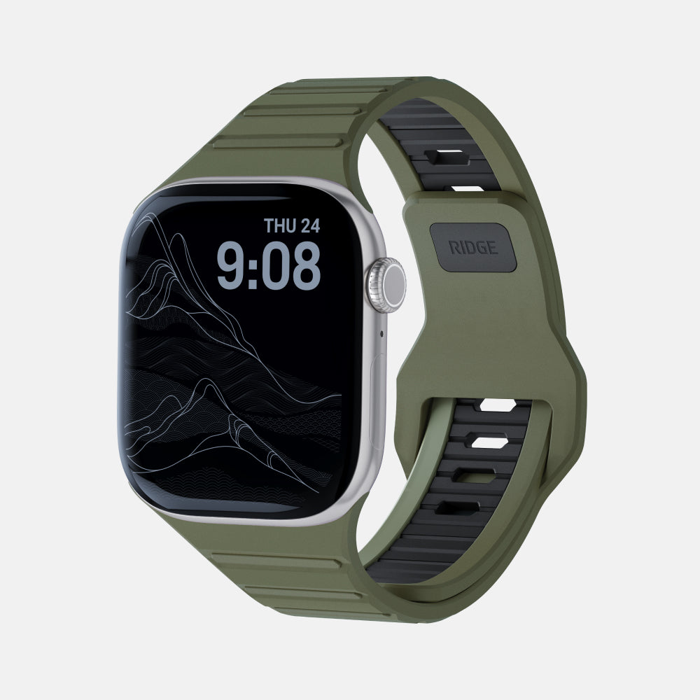 Matte Olive