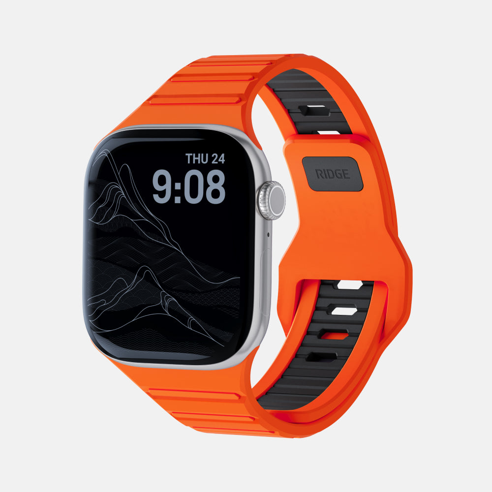 Basecamp Orange