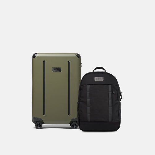 Frequent Flyer Kit - Matte Olive