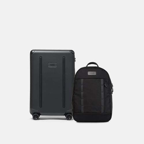 Frequent Flyer Kit - Royal Black