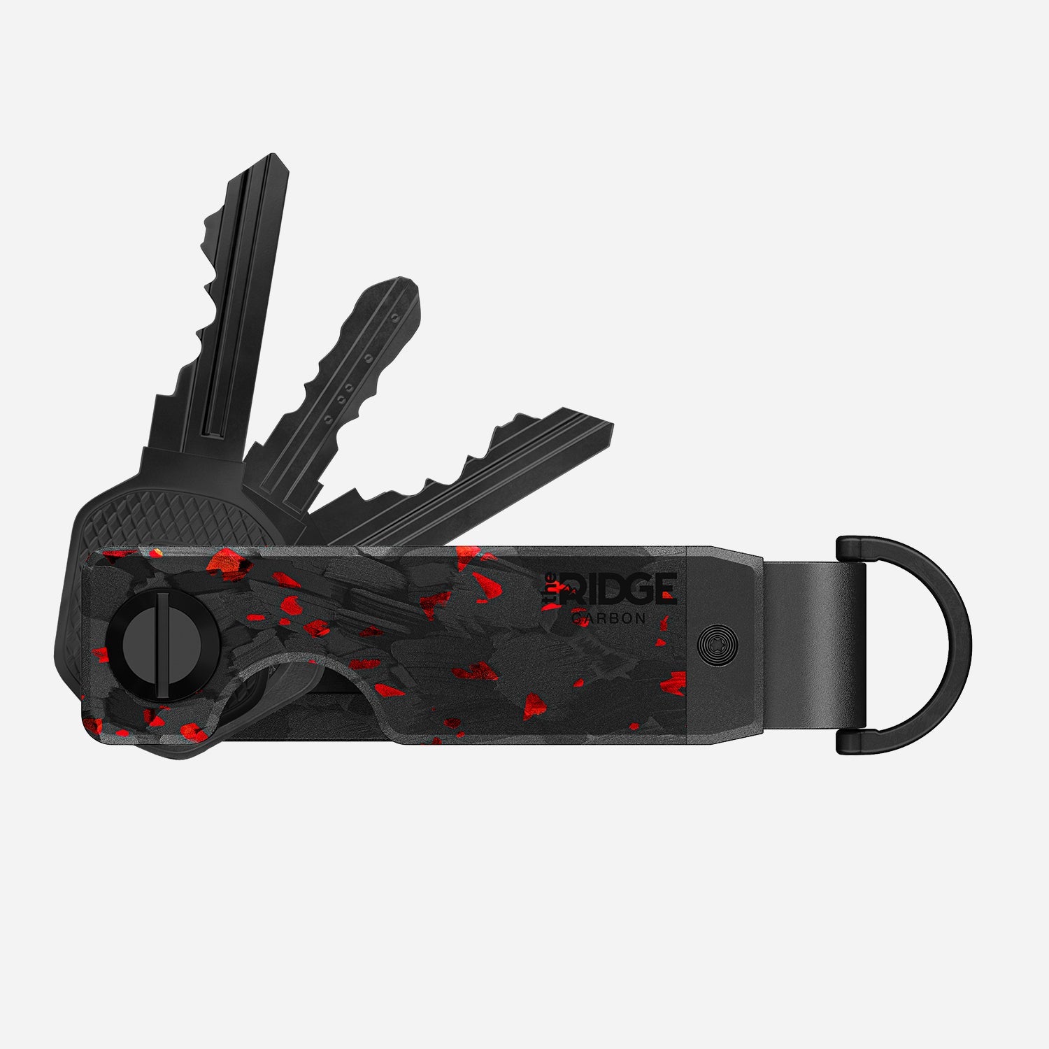The Ridge: Wallet + Keycase Kit