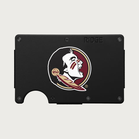 Ridge Wallet - Florida State Seminoles