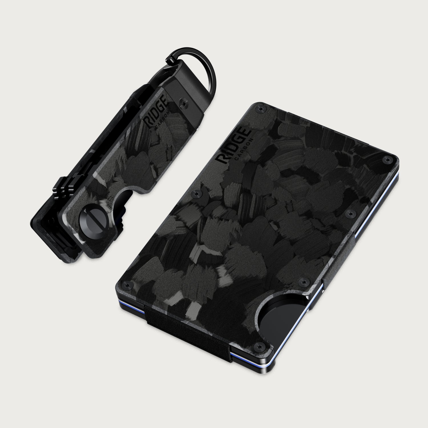 The Ridge: Wallet + Keycase Kit