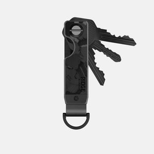 Forged Carbon KeyCase | Strong & Sleek | The Ridge