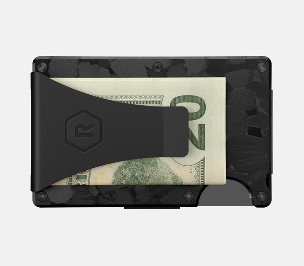 Amazon.com: Ridge Wallets for Men - Slim Minimalist Wallet