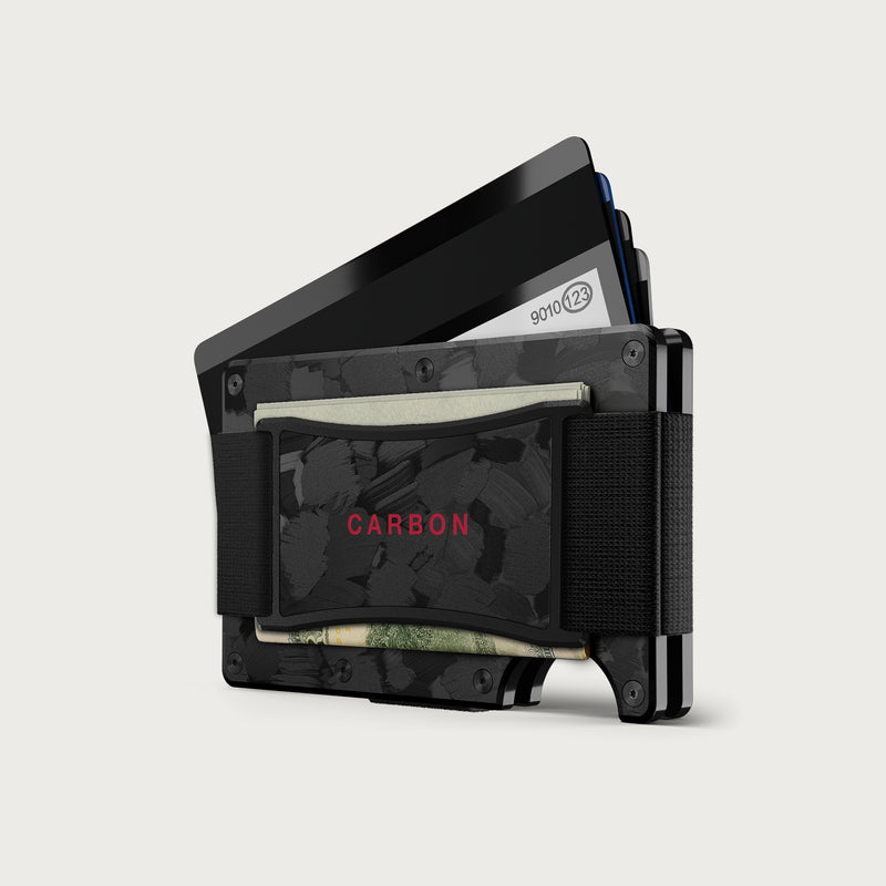Ridge Wallet - Forged Summit