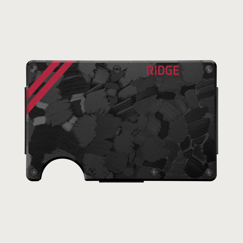 Ridge Wallet - Forged Summit