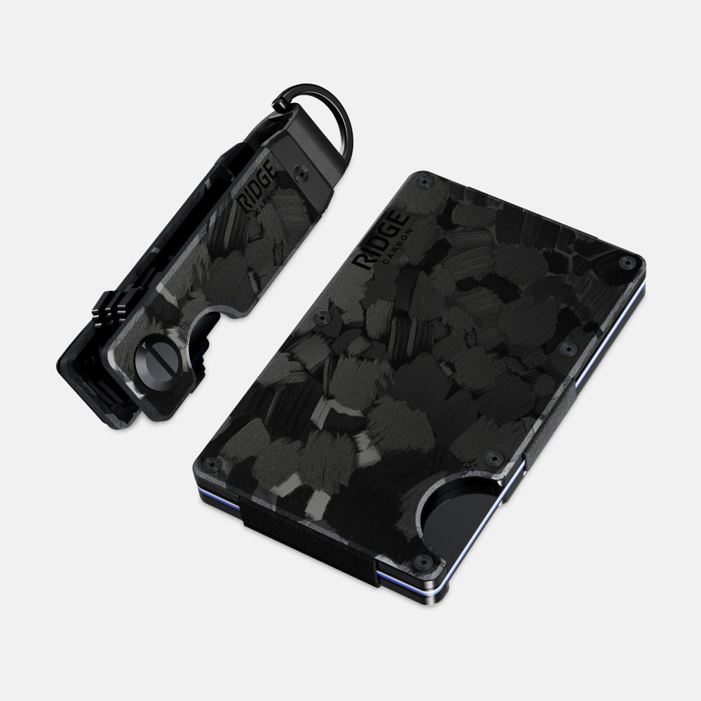 The Ridge: Wallet + Keycase Kit