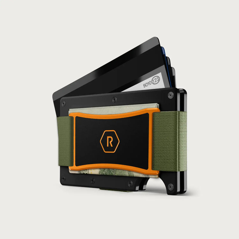 Ridge Wallet + Power Bank + KeyCase - Founder Spec