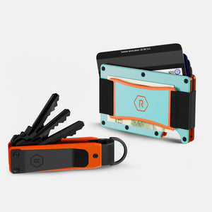 Ridge Wallet + KeyCase - GT | BEYOND THE FINISH LINE