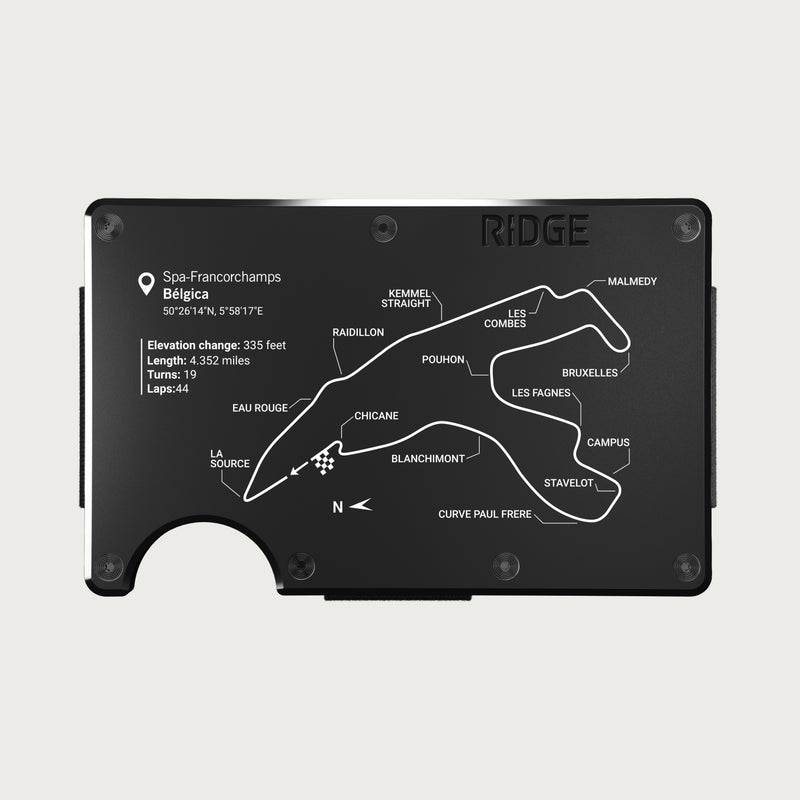 Circuit de Spa-Francorchamps