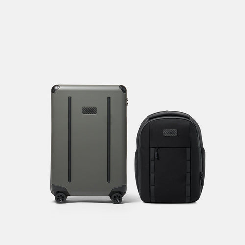 Frequent Flyer Kit - Gunmetal
