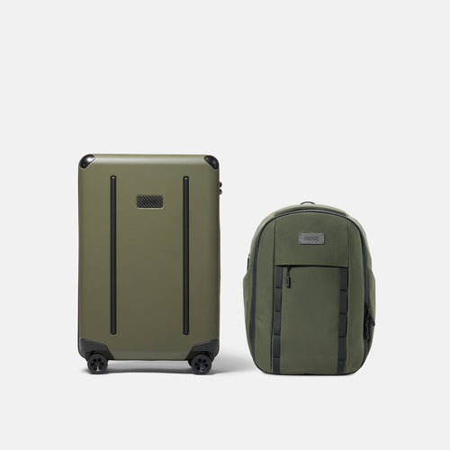 Frequent Flyer Kit - Matte Olive